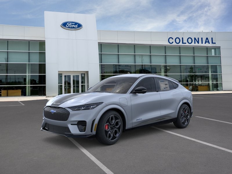 2026 Ford Mustang-Mach-e GT's photo
