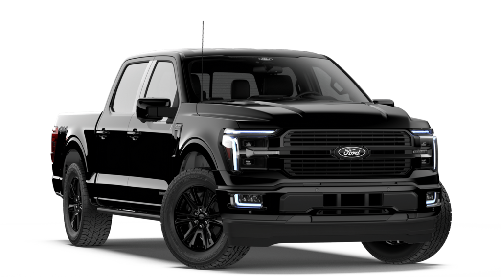 New 2026 Ford F-150 Platinum Truck SuperCrew Cab