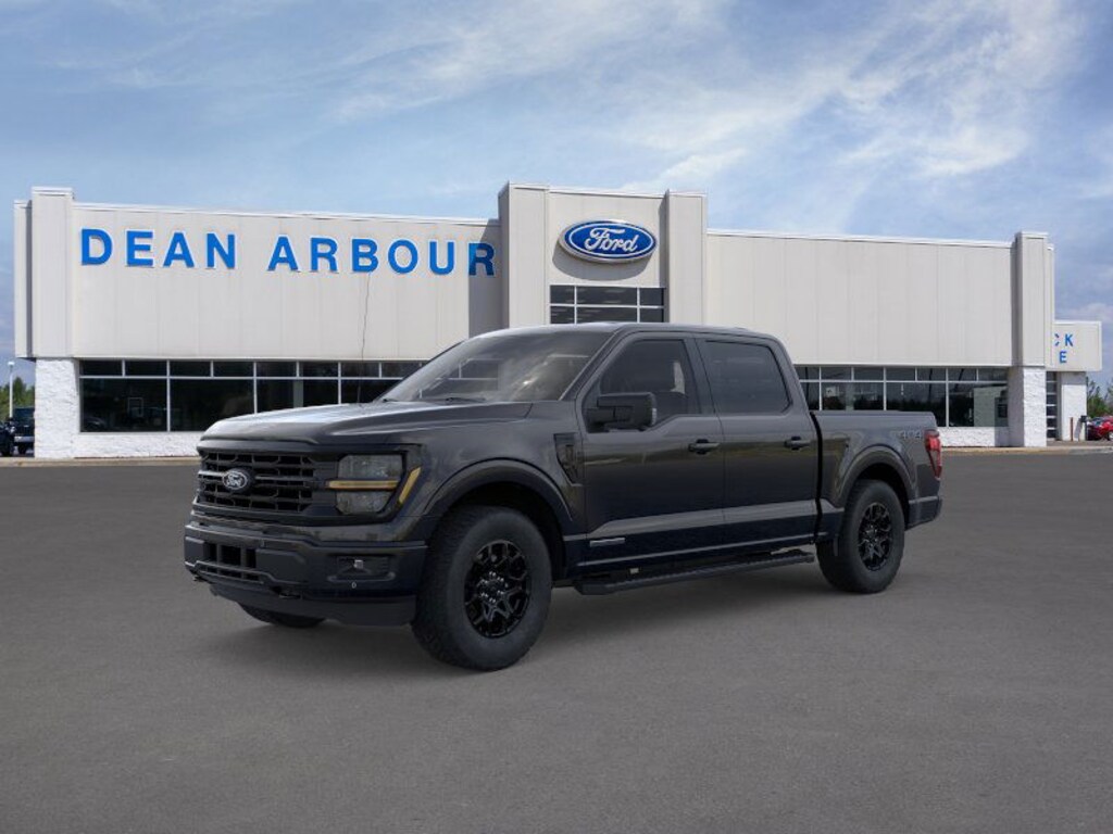 New 2025 Ford F-150 XLT Truck