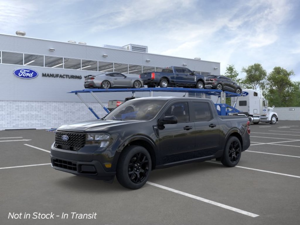 New 2026 Ford Maverick XLT TRUCK