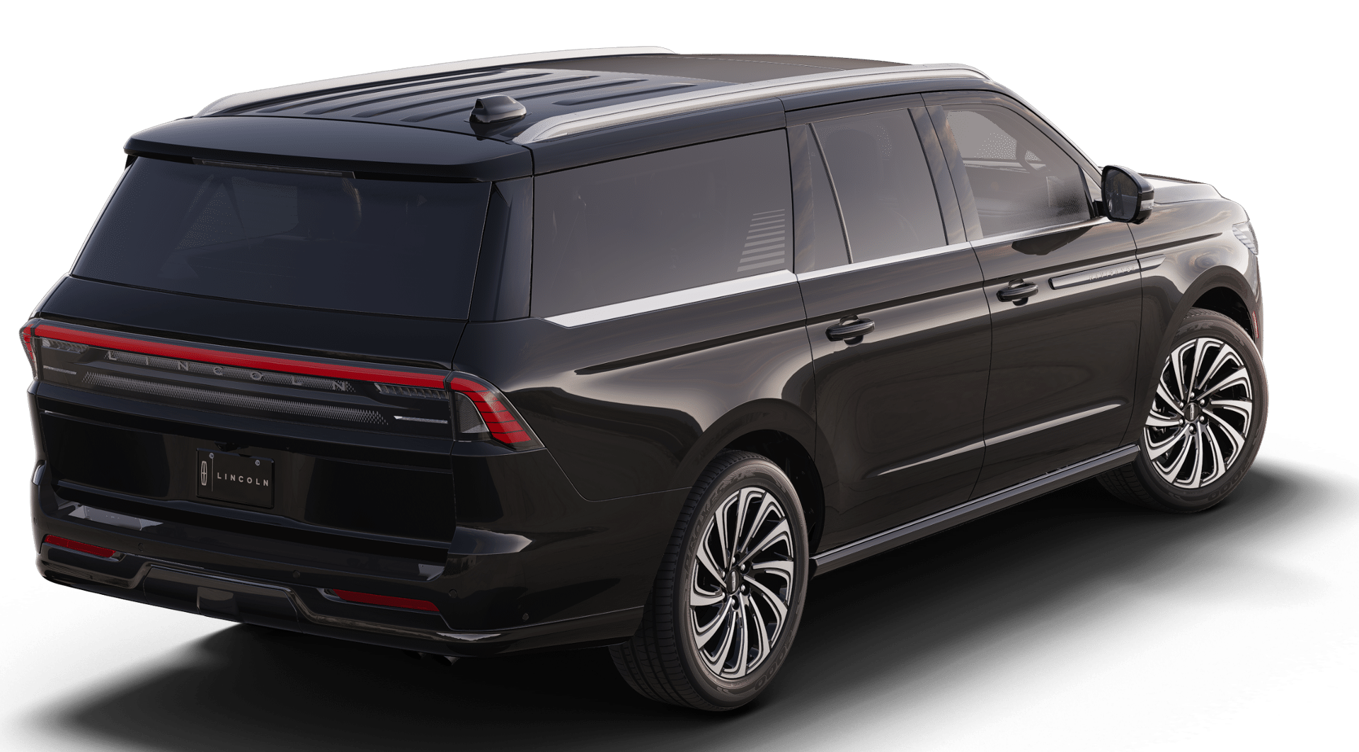 2025 Lincoln Navigator Black Label photo 2