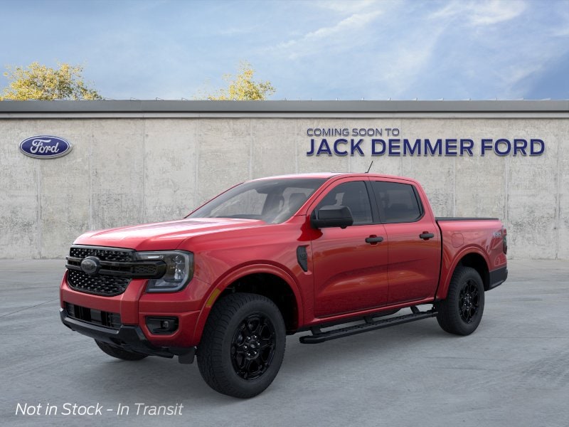 2026 Ford Ranger XLT 4x4 SuperCrew 5' Box's photo
