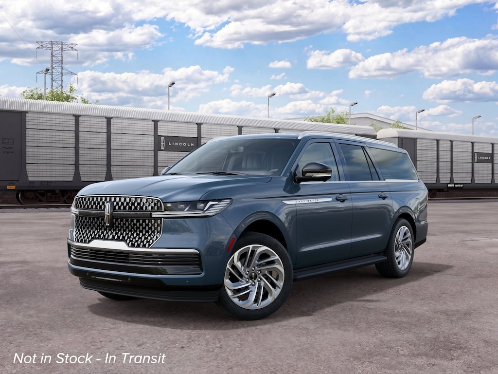 New 2027 Lincoln Navigator
