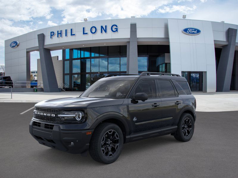 2025 Ford Bronco Sport Outer Banks - Photo 32