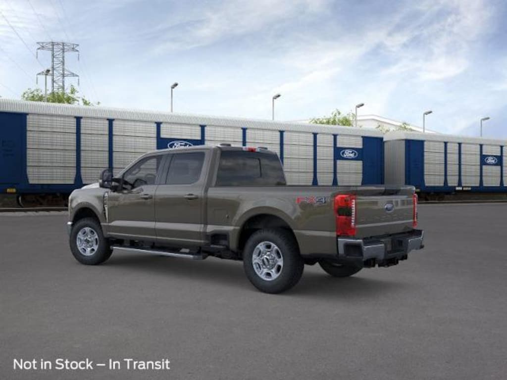 New 2026 Ford Super Duty F-250 XLT TRUCK