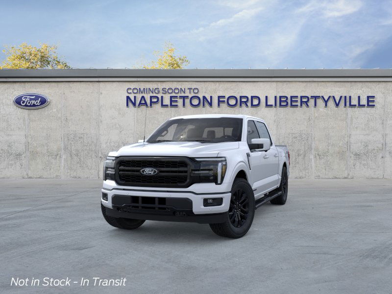 2025 Ford F-150 Lariat photo 2
