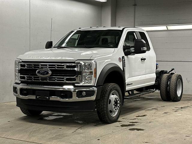 2026 Ford F-550 Super Duty Chassis Cab XL - Photo 29