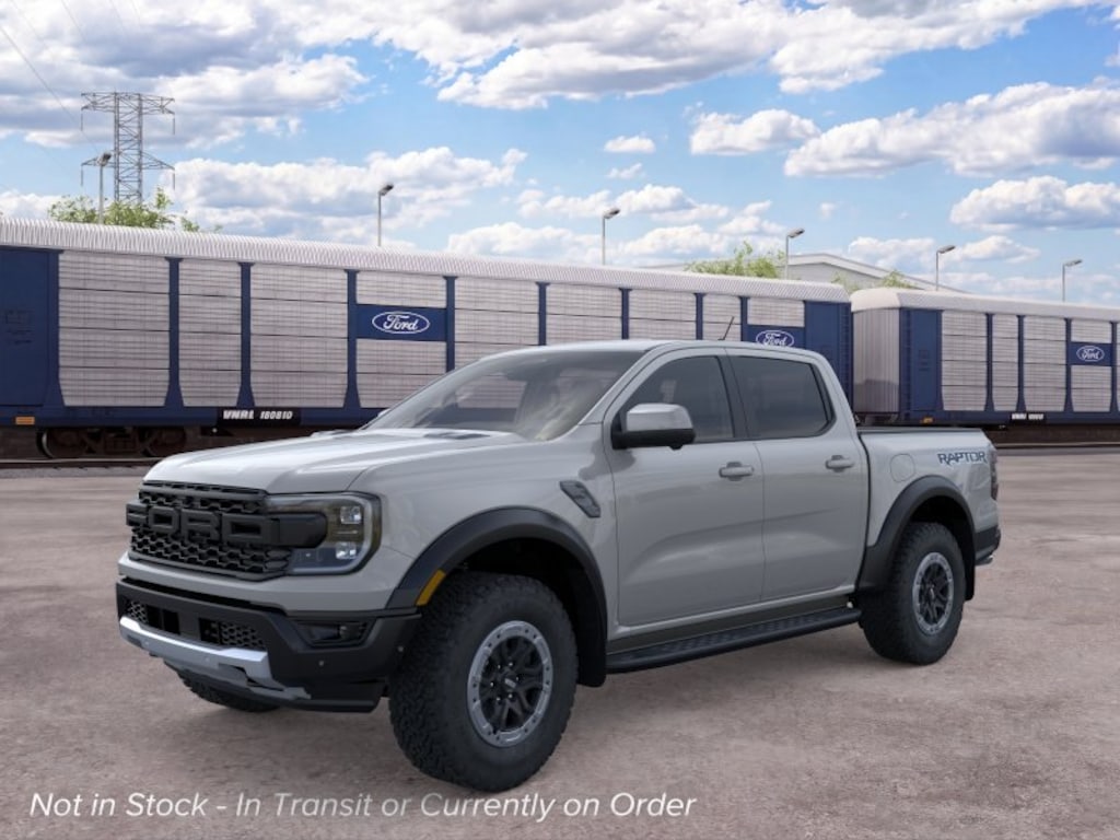 New 2026 Ford Ranger Raptor Truck SuperCrew