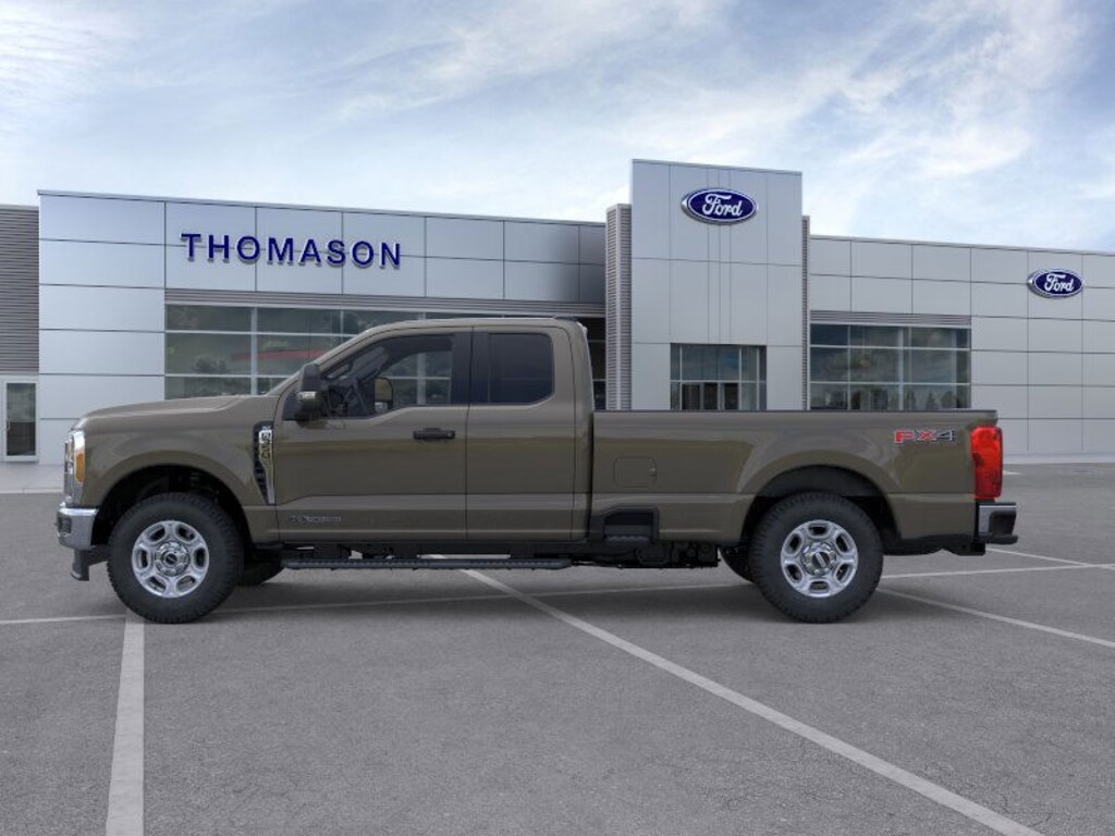 New 2026 Ford Super Duty F-350 XLT TRUCK