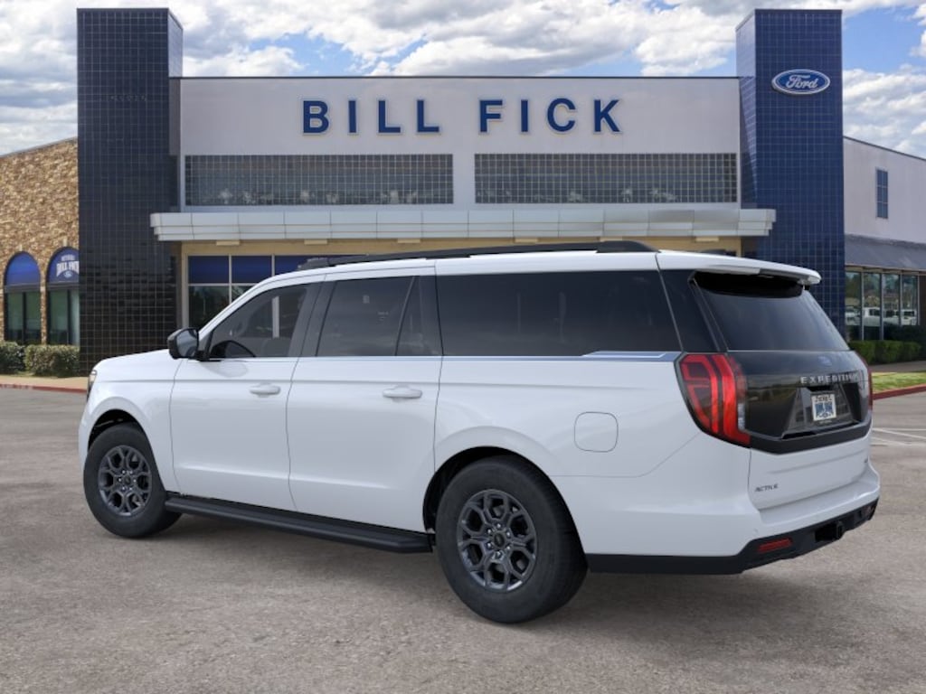 New 2025 Ford Expedition Max Active SUV