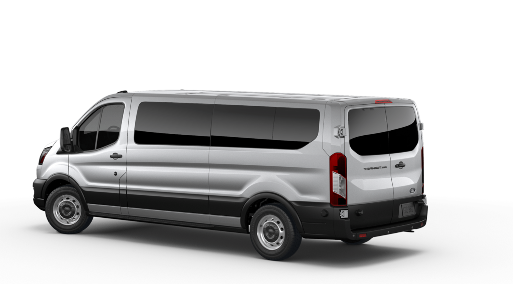 New 2026 Ford Transit-350 Passenger XL Wagon Low Roof Van