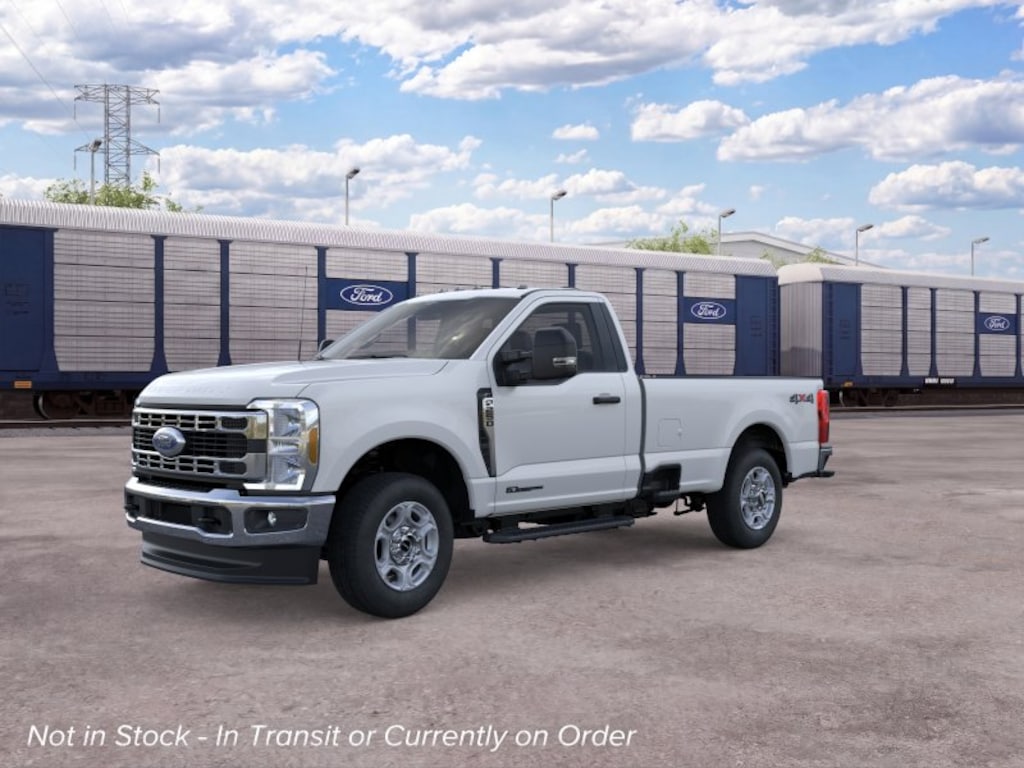 New 2026 Ford Super Duty F-250 SRW F250