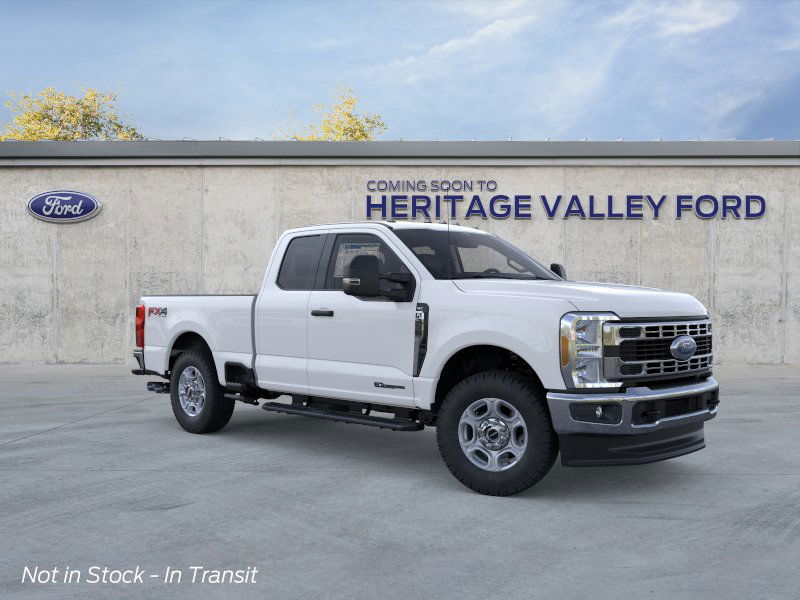 2026 Ford F-350 Super Duty XLT's photo