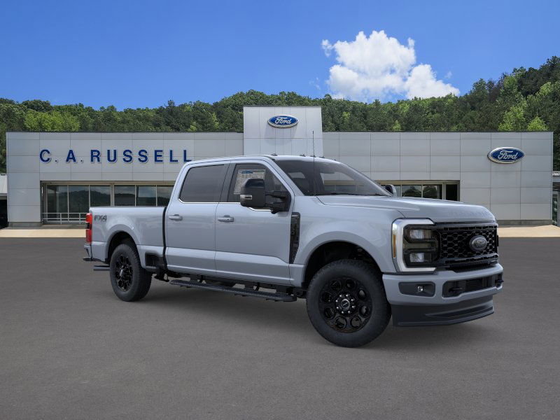 2026 Ford F-350 Super Duty Lariat's photo