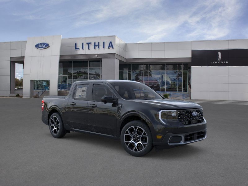 Thumbnail: 2025 Ford Maverick - 34