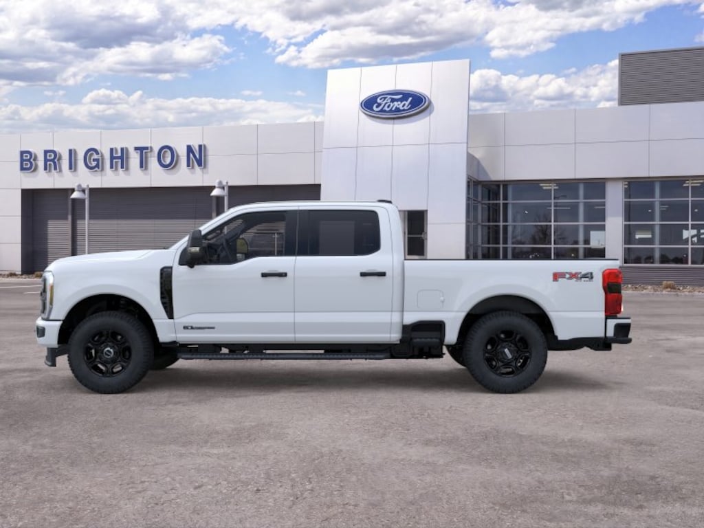 New 2026 Ford F-250SD XL Truck Crew Cab
