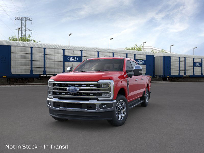 2025 Ford F-350 Lariat photo 2