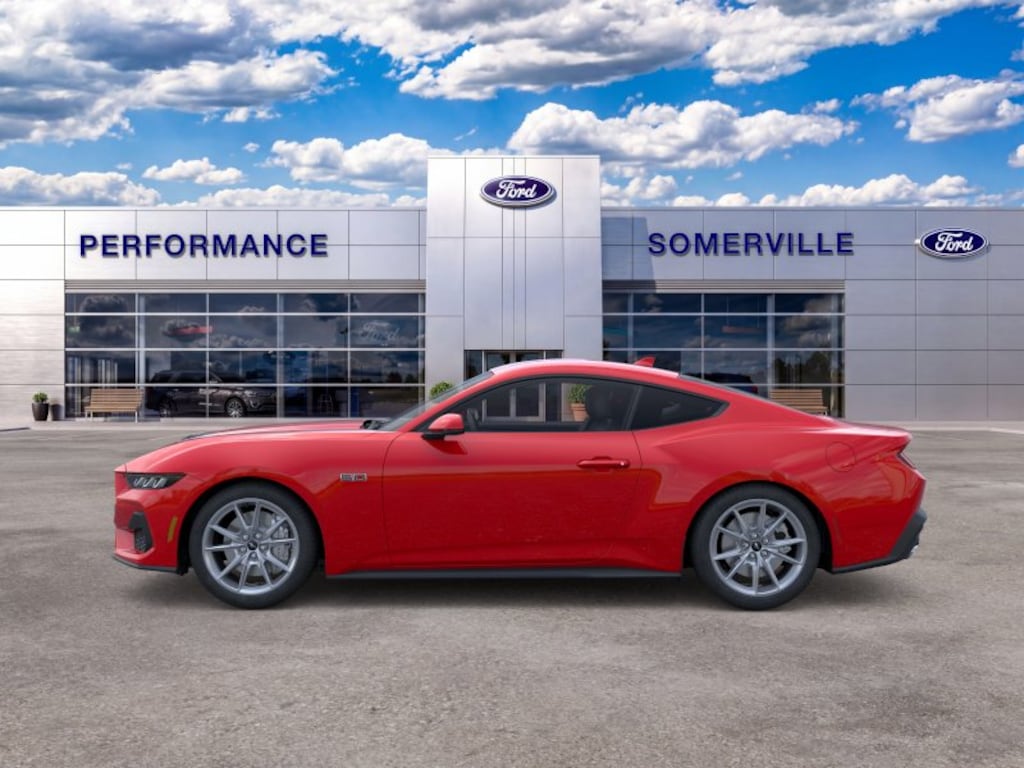New 2025 Ford Mustang GT Premium Coupe