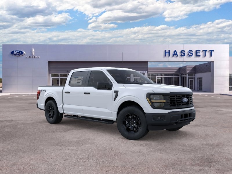 2025 Ford F-150 STX - Photo 29