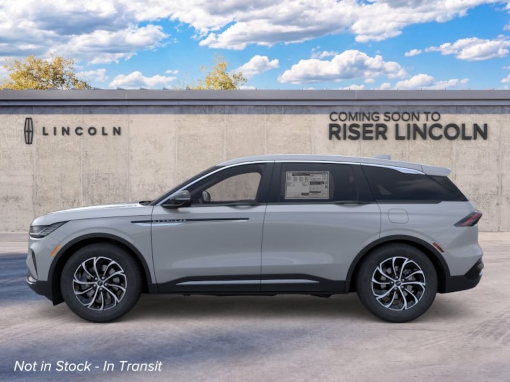 New 2026 Lincoln Nautilus Premiere CROSSOVERS
