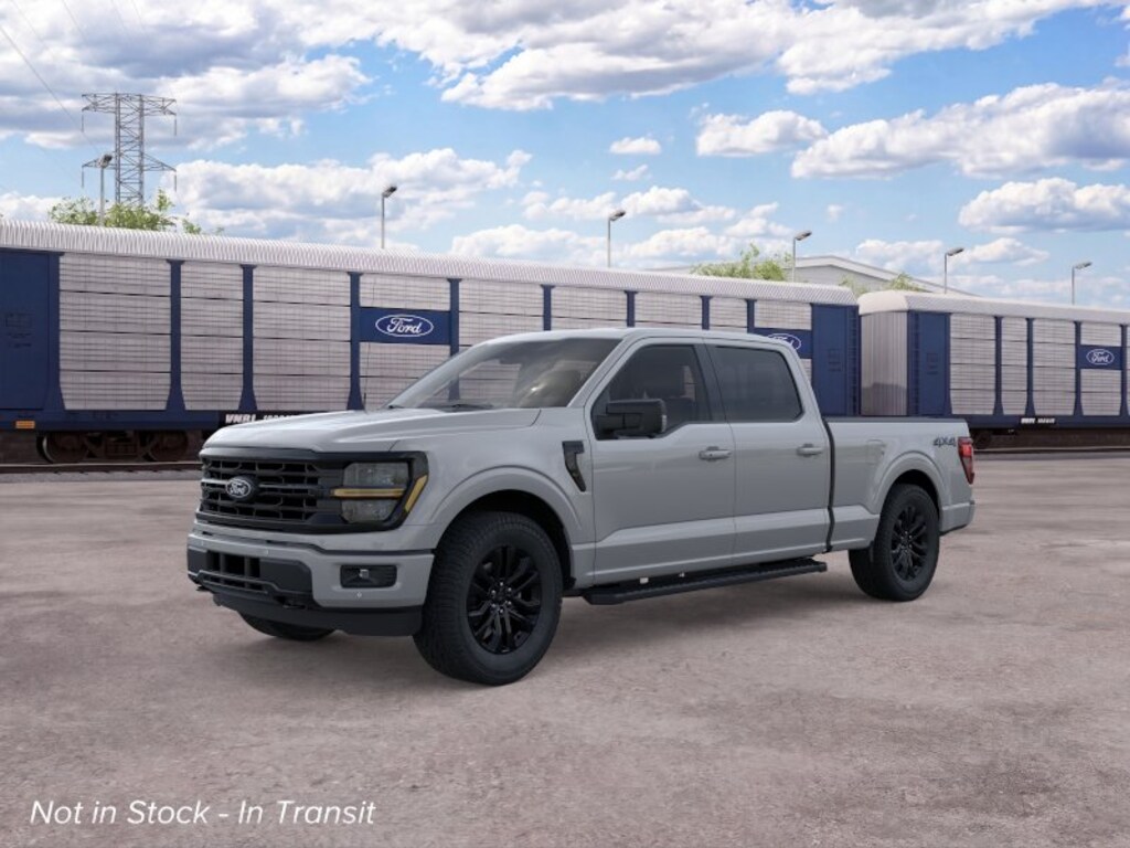 New 2026 Ford F-150 XLT TRUCK