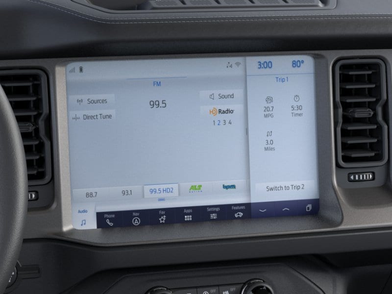 Thumbnail: 2026 Ford Bronco - 40