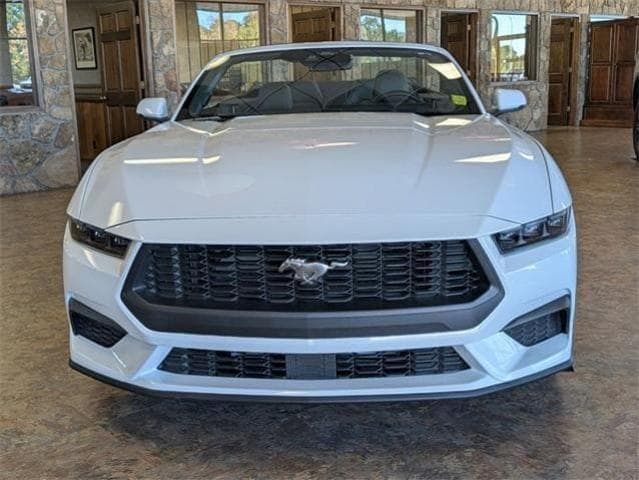 2025 Ford Mustang EcoBoost Premium Convertible - Photo 36