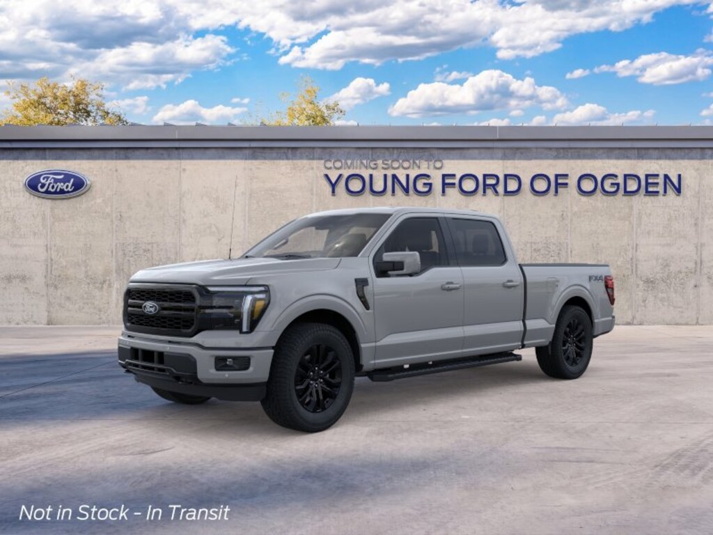 New 2026 Ford F-150 Lariat Truck
