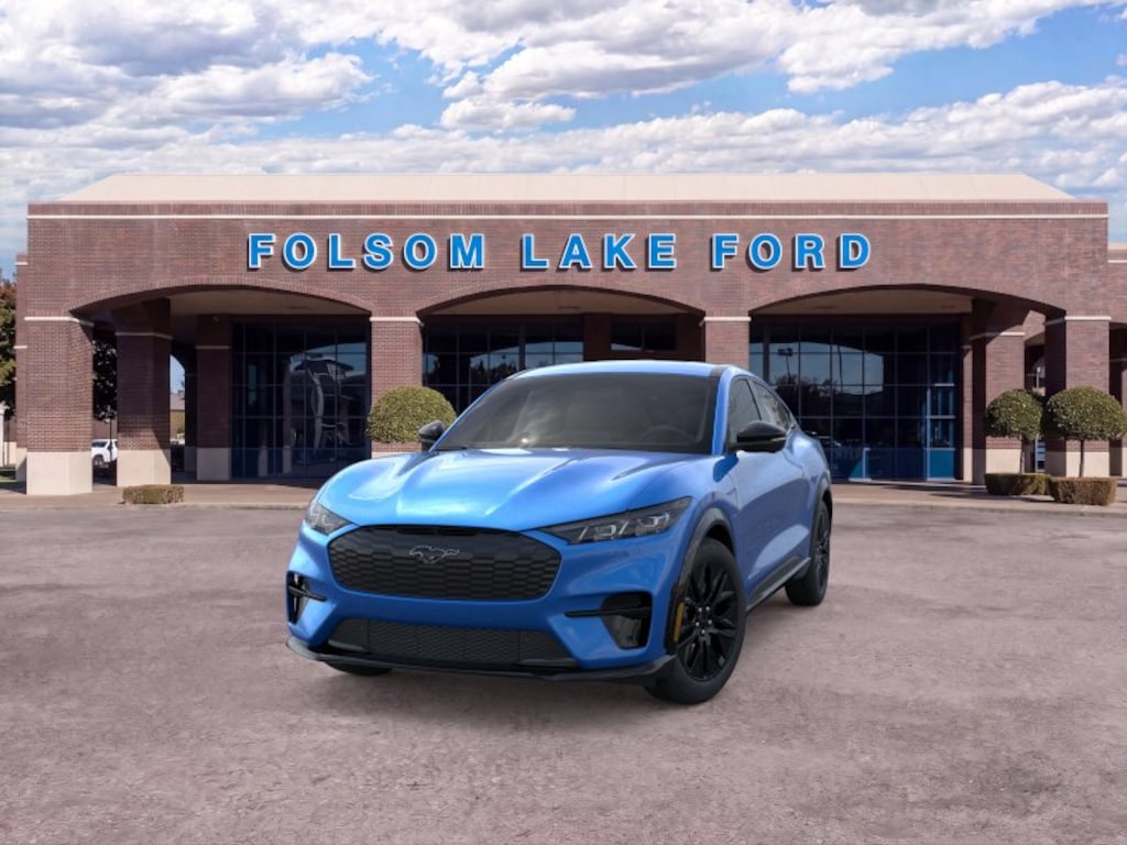 New 2026 Ford Mustang Mach-E Premium CROSSOVERS