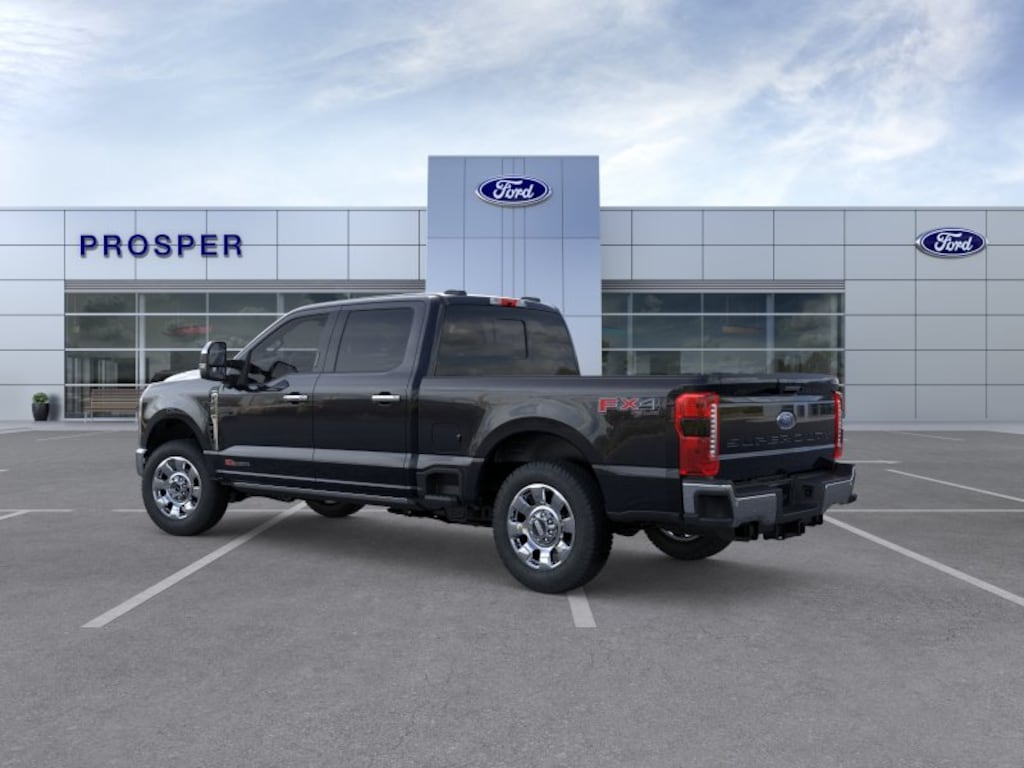 New 2026 Ford F-250 ® Lariat® Truck Crew Cab