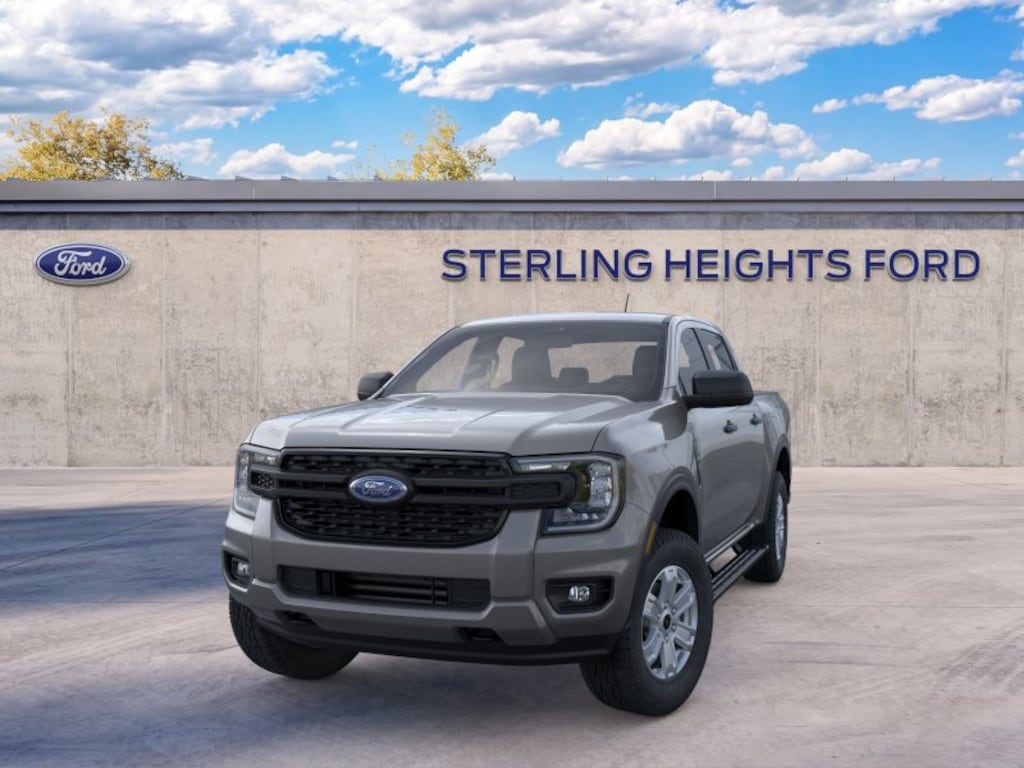 New 2026 Ford Ranger XL Truck