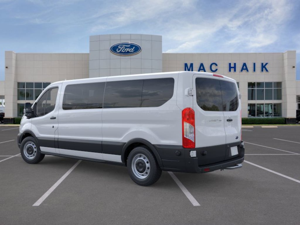 New 2024 Ford Transit-350 Passenger Passenger Van XL VAN