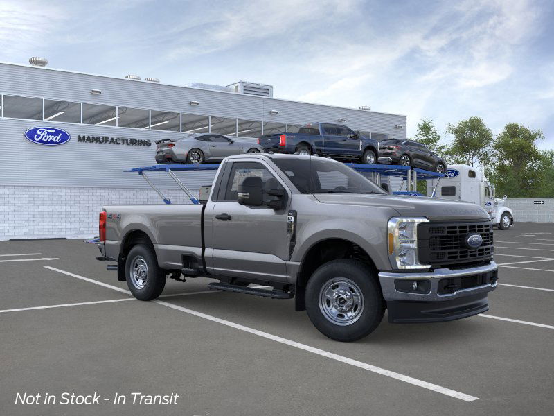 2026 Ford F-250 Super Duty XL's photo