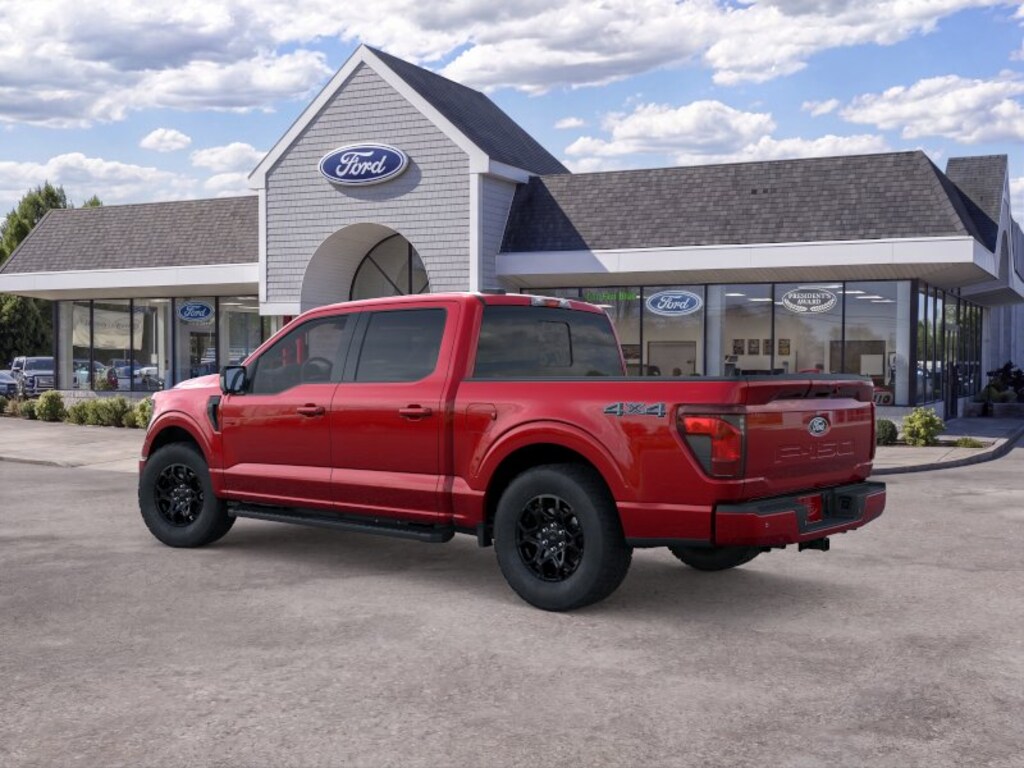 New 2026 Ford F-150 XLT TRUCK