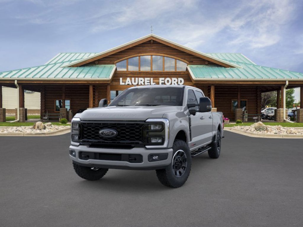 New 2026 Ford F-350 F-350 Lariat Truck Crew Cab