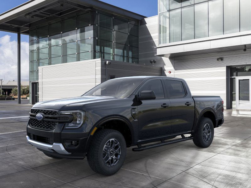 2025 Ford Ranger Truck 