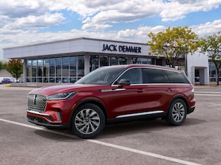 2027 Lincoln Aviator Premiere SUV