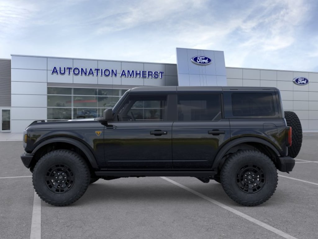 New 2026 Ford Bronco Badlands SUV