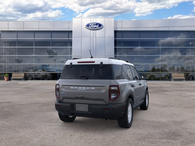 2025 Ford Bronco Sport Heritage - Photo 31