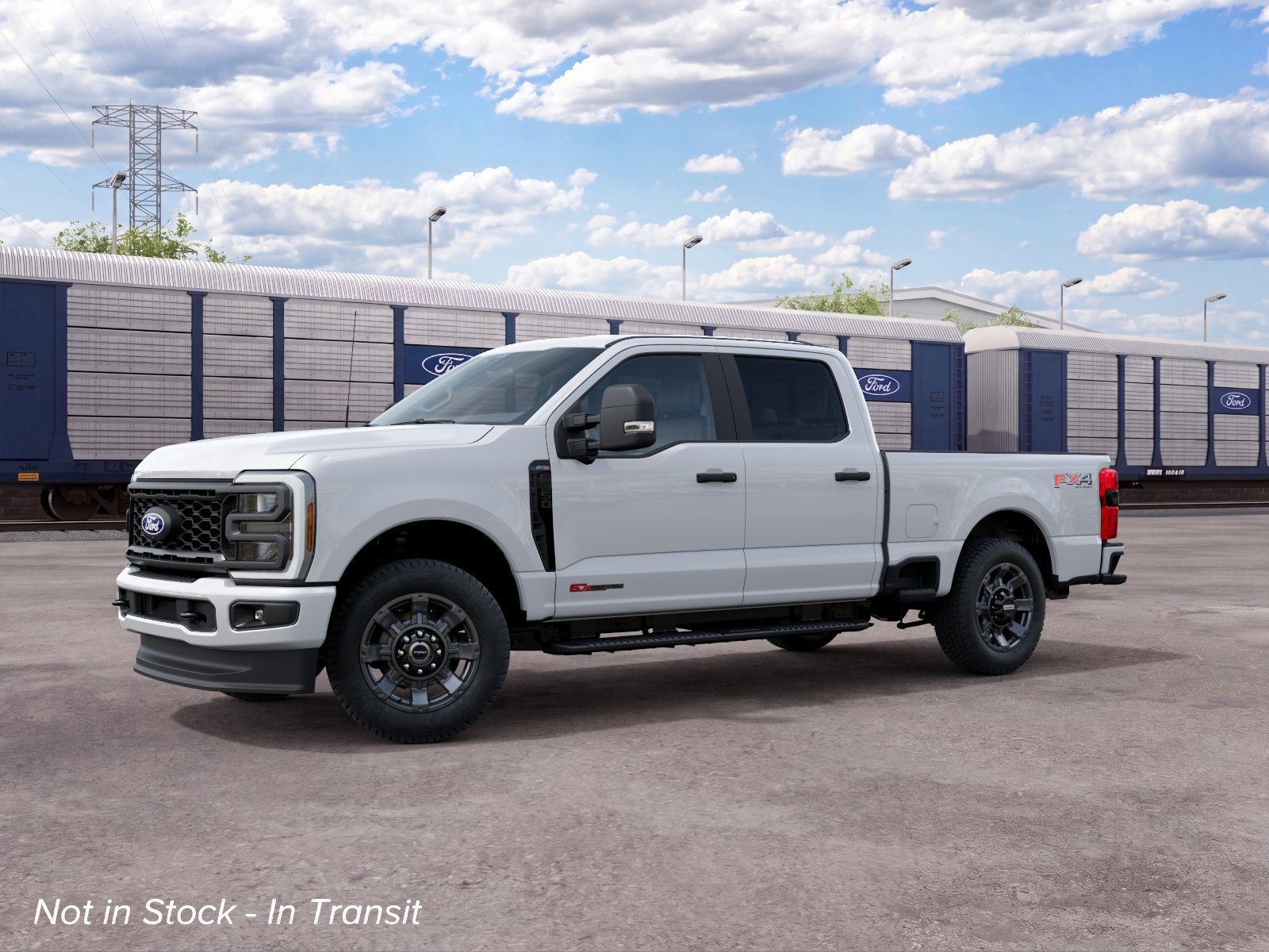 2027 Ford F-350SD