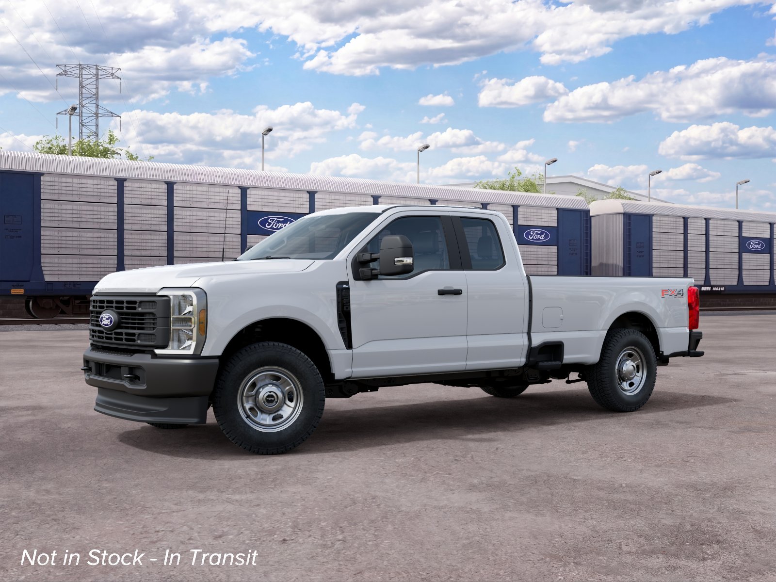 2027 Ford F-350
