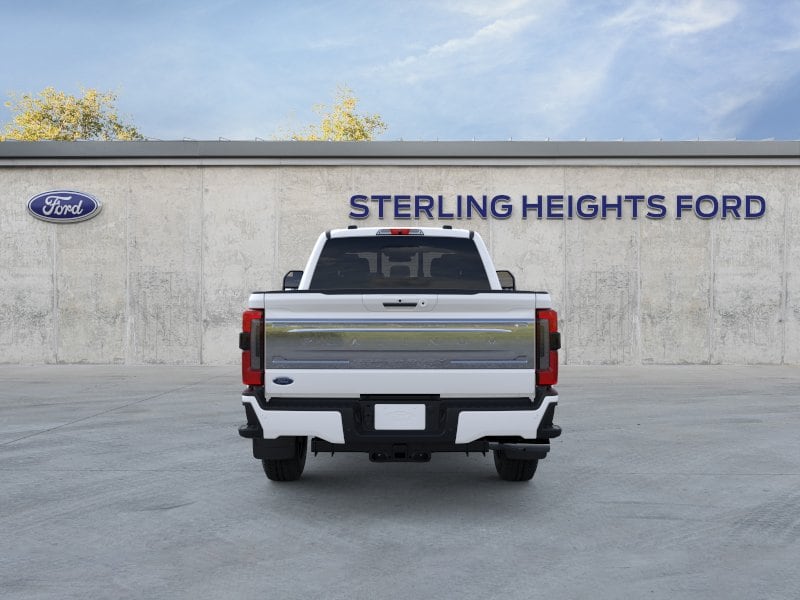 Thumbnail: 2026 Ford F-350 - 5