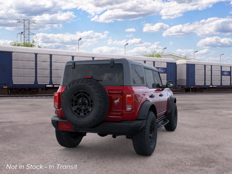 2026 Ford Bronco Big Bend&reg; SUV