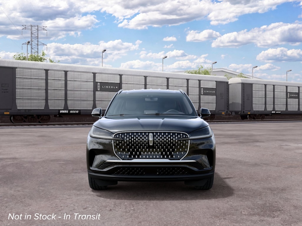 New 2027 Lincoln Aviator Premiere SUV