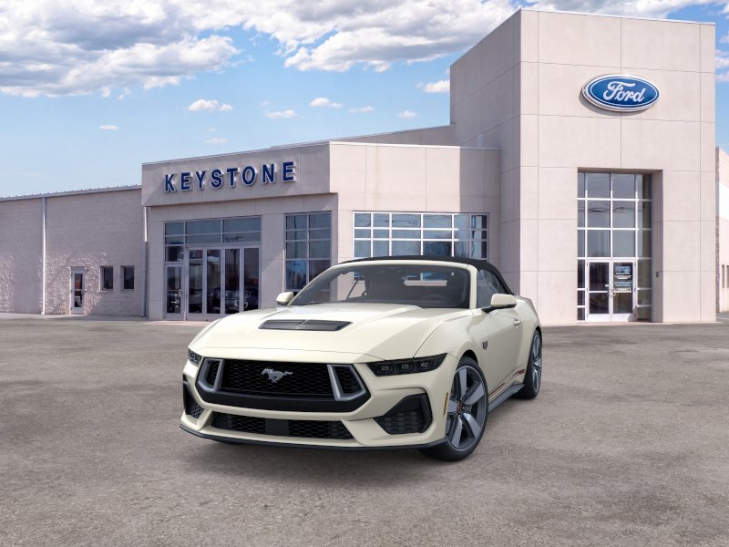 2025 Ford Mustang GT Premium Convertible - Photo 24