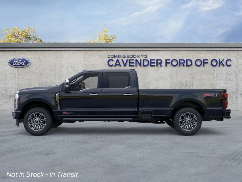 2026 Ford F-350 photo 3