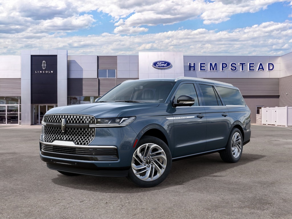 New 2027 Lincoln Navigator L Reserve SUV