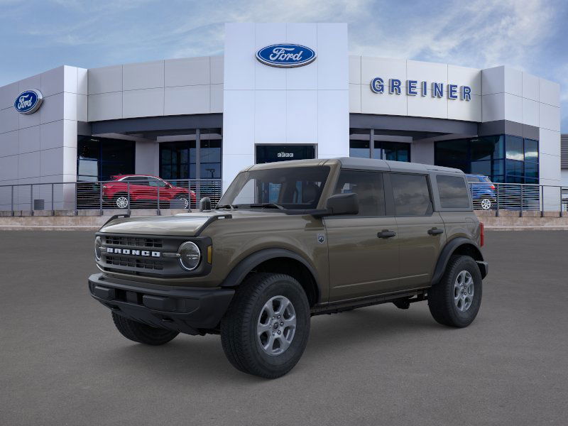 Thumbnail: 2026 Ford Bronco - 26