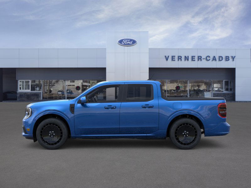 2025 Ford Maverick photo 3