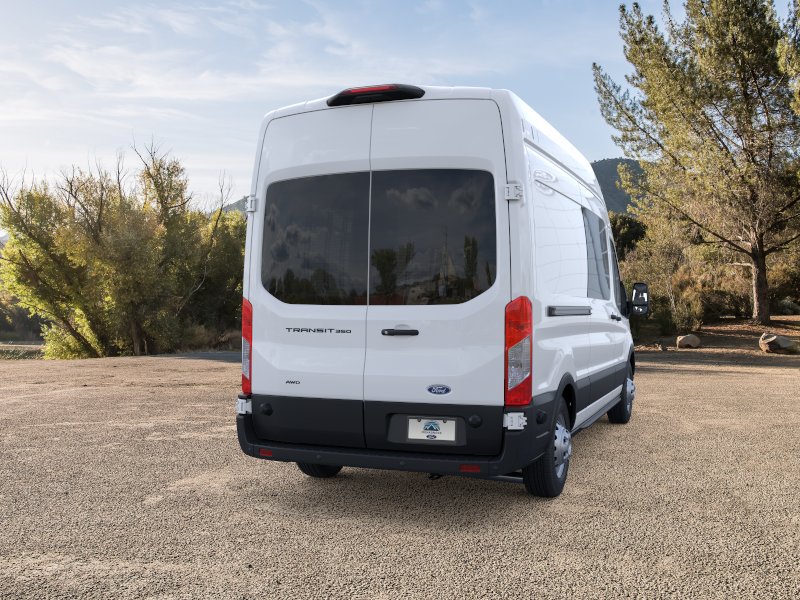 2026 Ford Transit Van Base - Photo 8
